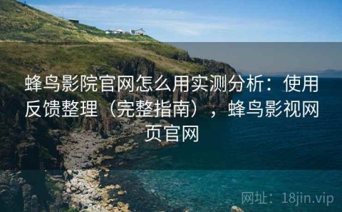 蜂鸟影院官网怎么用实测分析：使用反馈整理（完整指南），蜂鸟影视网页官网