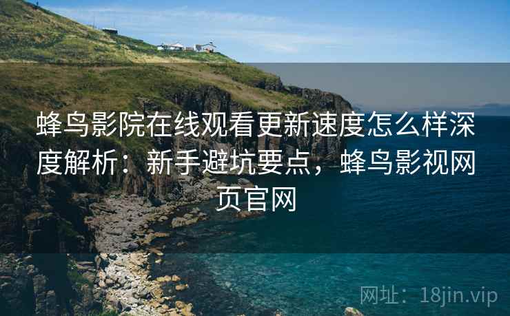 蜂鸟影院在线观看更新速度怎么样深度解析:新手避坑要点,蜂鸟影视网页官网 蜂鸟影院在线观看更新速度怎么样深度解析:新手避坑要点,蜂鸟影视网页官网